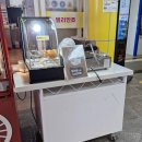 영산휴게소(중부내륙, 창원 방향) 알뜰간식 후기(떡볶이,호두과자,어묵,알감자 등등)