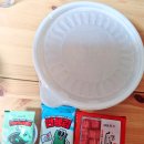 처가집 양념치킨 이미지