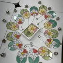 구립수락노인종합복지관 | 구립 수락노인종합복지관 글라스아트 도어벨 출강