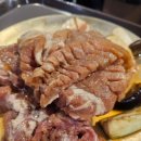 <청담점 돼지갈비맛집> 금돈옥 맛깔난 돼지갈비 생갈비 푸짐하고 맛있는 밑반찬 가족모임 굿