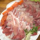서울 대방어 맛집 강서수산시장 완도횟집 포장 내돈내산 솔직후기 노량진 비교