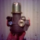 공기 압력 조정기 (air pressure regulator) 이미지