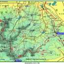 대덕산 / 대덕봉 - 금성산 - 성암산 연계 산행 ( 대구 수성구/ 경산시 ) 이미지