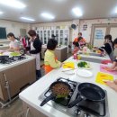 영양 만점 요리 이미지