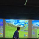 본 스크린골프 이미지