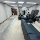 금융아파트 마을회관 | 경기광주도배 경안동 마을회관 도배 장판 / 시공 곰팡이 벽지 제거 후기