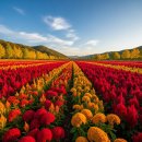 상생과 공존 | 일출보다 꽃피는 정원으로 재탄생한 포항 &#39;호미곶 상생의 경관정원&#39; 인기명소