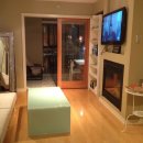[9/1 or 이후 입주] 예일타운/ 1bed+1solarium(방크기)+1den+주차장/ fully furnished 이미지