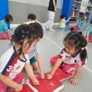 기합소리태권도장&유아스포츠클럽 | 유치부 전용 수련관이 있어요 (장림동태권도 , 유아태권도 ,유아체육)