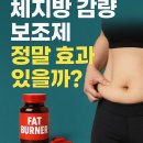 알파짐(ARPA GYM) | [양정헬스 | 양정PT] 체지방 감량 보조제,정말 효과 있을까? 💊