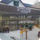 곰목장 | 삿포로 노보리베쓰 곰목장 베어파크 가는법 가격 입장료 후기
