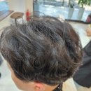 커트와 파마 | 운중동 미용실 살롱J에서 남편 커트랑 파마하고 온 후기