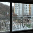 중원-69 | 성남 한양수자인성남파크뷰 아파트유리창청소-집에 오래계신 어머님께 기분좋은 선물