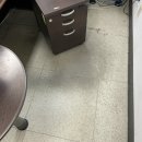 슈퍼맨 광택 | 시흥 사무실 바닥 왁스코팅 시화공단 바닥청소 및 광택 복원 시공 사례