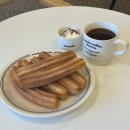 몬도커피츄러스 미아사거리점 통통한 겉바속촉 디저트