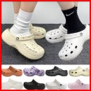 1901 | 크록스 플랫폼 통굽 샌들, 1901개 후기 극찬! 4.8점 인생템 등극!