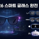 애플비 휘트니스 | 2026년 스마트 글래스 총정리(레이벤 메타 vs 엑스리얼 vs 애플비전 vs 메타퀘스트)