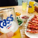 500원양꼬치