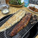 일출봉 민물장어 이미지
