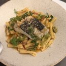 이도클럽 | [판교 맛집] 더이탈리안클럽 - (코스/ 한우스테이크/ 트러플 버터 세이지 파스타 )