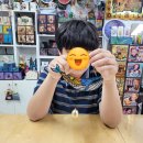 창의력 UP 3D펜 공예 | 스마트 스토어 3D펜 고래 썬캐쳐 도어벨 만들기 원데이클래스 수업 후기