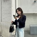 에트몽 트위드 자켓 후기|여자 청바지 코디 추천|레이브,에트몽 옷으로 멋내기💕⭐️