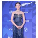 주영무역 | 차주영, 청룡영화제 레드카펫 완벽 장악한 머메이드 드레스