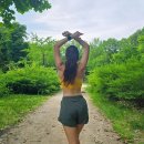 [러닝일지] 다시 10킬로미터를 뛰어보려고 한다. 격일이 됐으니깐? 전 날에 휴식으로 근육과 관절이...