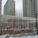 울시 강동구 고덕동 고덕래미안힐스테이트 아파트 단지 이미지