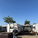 가평군농협조종지점 | [글램핑] 4월말 가평 구름산 카라반 패밀리 A2호 2명 당일 예약 후기, 불멍 미쳤다🔥