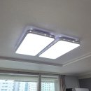 계룡푸른마을아파트 | 쌍용동조명 쌍용동 계룡푸른마을 led거실등교체. 천안거실등교체[OK전기조명]