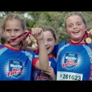 철인 3종 경기 신청하세요^^ Weet-Bix Kids TRYathlon @ Mount [타우랑가 비전유학원] #조기유학 이미지