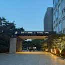 W4. 웨딩홀 투어 | 밝은 홀 | 용산 로얄파크컨벤션 파크홀(27년 상반기 견적공유)