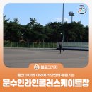 문수롤러스케이트장 화장실 | [블로그 기자] 울산 아이와 야외 문수인라인롤러스케이트장 안전하게 즐겨요