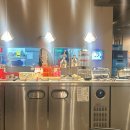 숯불갈비 통큰 무한삼겹 이미지