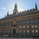 덴마크 코펜하겐 시청사(Copenhagen City Hall , Rådhuset) 이미지