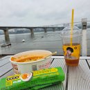 이마트24 여의도점 | 여의도한강공원 라면 먹은 날 | 한강뷰 편의점+한강연날리기 꿀잼