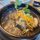 산낙지 삼계탕 이미지