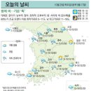 오늘의날씨