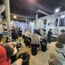 뒷고기포차 | 미남역 고기집 추천｜뒷고기랑껍데기 포차감성 맛집 방문 후기