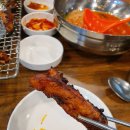 다이소원종사거리점 | 부천 원종사거리 맛집 짱가네춘천숯불닭갈비: 불맛 살아있는 닭갈비+시원한 열무국수 후기