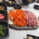 산천송어 이미지