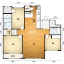 대치1단지㉵ | 강남 래미안대치팰리스1단지 33평 | 30평대 인테리어 | 월플렉스 | 포세린 타일 | 아파트멘터리