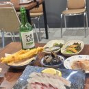 송도 회 맛집 &#39;송도달빛횟집&#39; 가성비 재방문 횟집