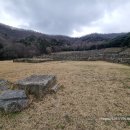 용장산성 이미지