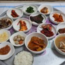 로타리식당 | 여수 로타리식당 후기 혼밥 가능한 서시장 백반 맛집