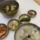 [문지동 국수] 백록국수 대전문지점에서 저녁!