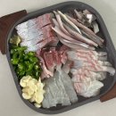 (주)선양소주 | 입질의추억 동부회센터 제철회 숙성 모듬회 필렛 선양소주 솔직후기