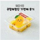 71 | 쿠팡체험단 71번째 후기 4번연속 프레시 체험단 선정