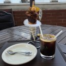 세르클한남 | [이태원/한남동카페] 테라스 있는 디저트 카페 세르클 한남 본점 내돈내산 후기